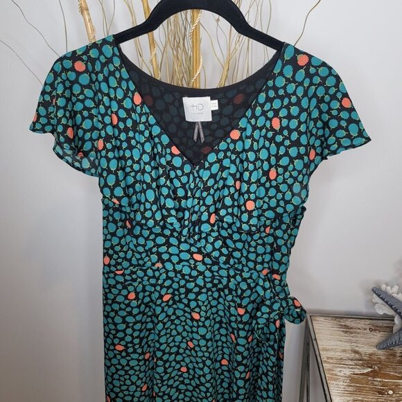 HD in Paris Dress Womens 4 - Picture 3 of 7